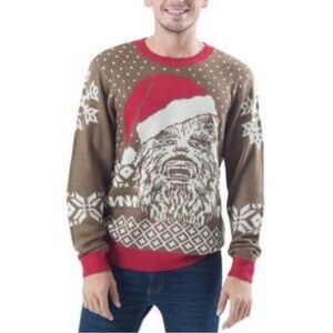 Star Wars Christmas Sweater